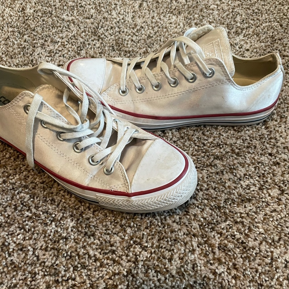 Low top converse
